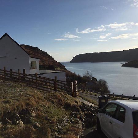 Sealoch Cottage Breasclete Eksteriør billede
